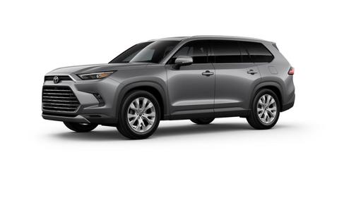 2025 Toyota Grand Highlander Hybrid HYBRID LIMITED