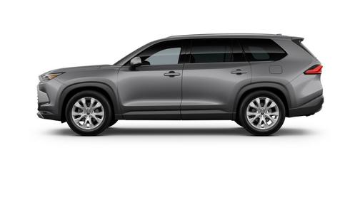 2025 Toyota Grand Highlander Hybrid HYBRID LIMITED