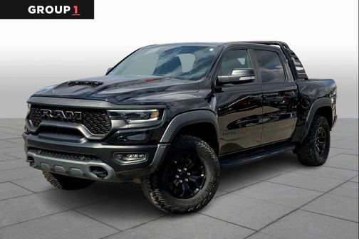 2021 RAM 1500 TRX