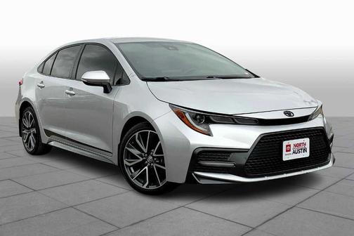 2022 Toyota Corolla SE