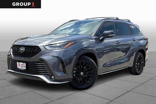 2024 Toyota Highlander XSE