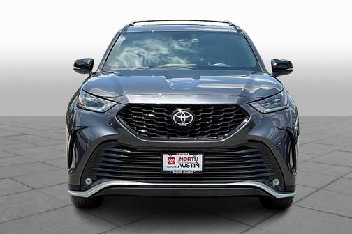 2024 Toyota Highlander XSE