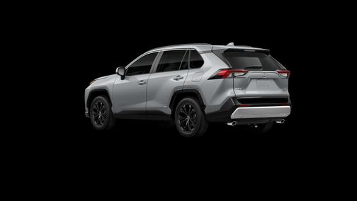 2025 Toyota RAV4 Hybrid SE