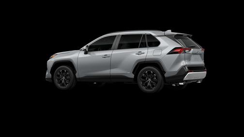 2025 Toyota RAV4 Hybrid SE