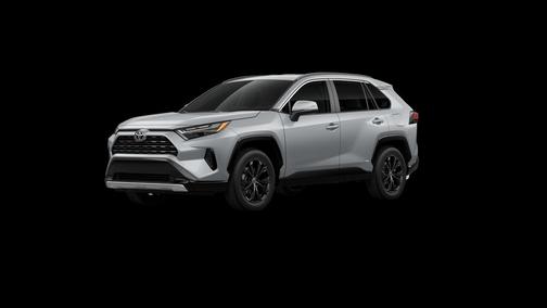 2025 Toyota RAV4 Hybrid SE