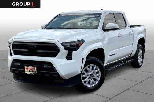 2024 Toyota Tacoma SR5