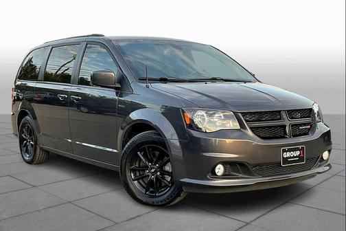 2020 Dodge Grand Caravan SE