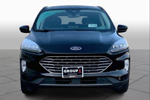 2021 Ford Escape Titanium