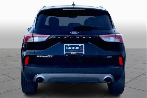 2021 Ford Escape Titanium