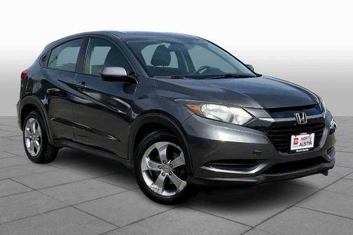 2018 Honda HR-V LX