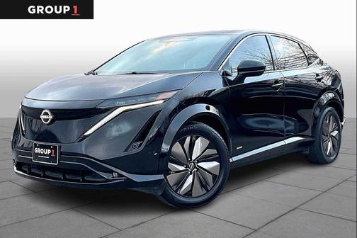 2023 Nissan ARIYA PREMIERE