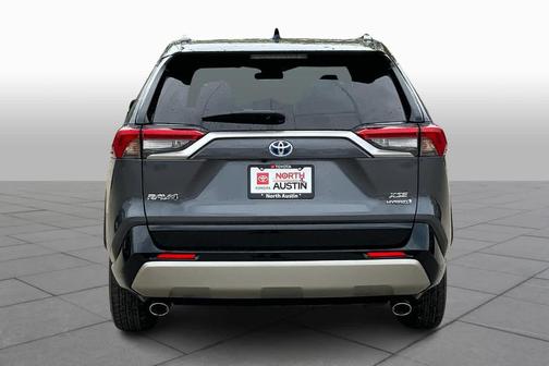 2023 Toyota RAV4 Hybrid XSE