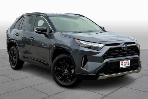 2023 Toyota RAV4 Hybrid XSE