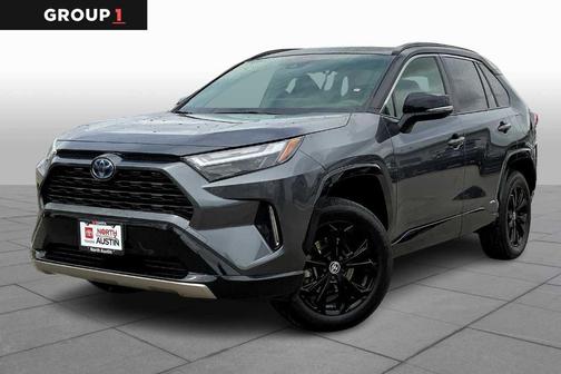 2023 Toyota RAV4 Hybrid XSE
