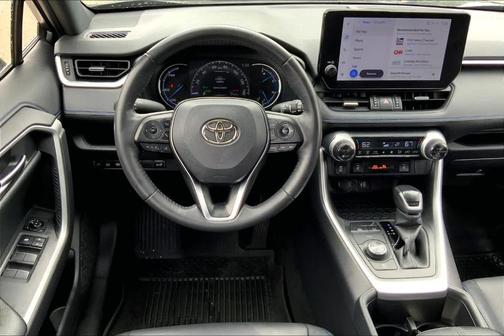 2023 Toyota RAV4 Hybrid XSE
