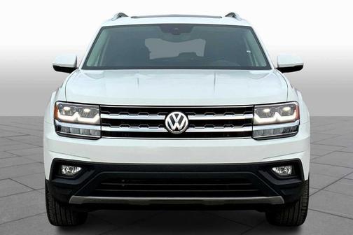 2019 Volkswagen Atlas 3.6L SE w/Technology