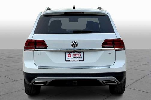 2019 Volkswagen Atlas 3.6L SE w/Technology