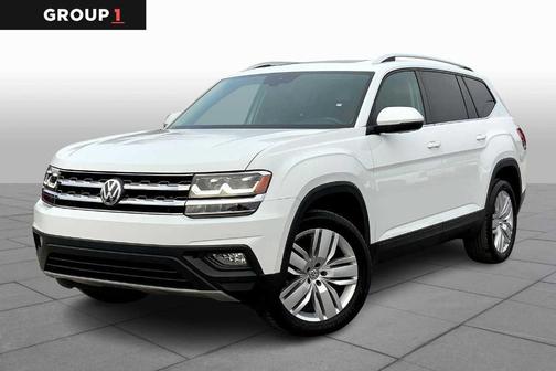 2019 Volkswagen Atlas 3.6L SE w/Technology