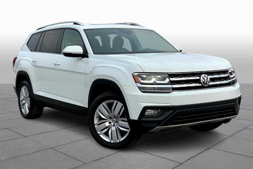 2019 Volkswagen Atlas 3.6L SE w/Technology