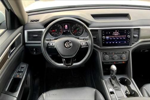 2019 Volkswagen Atlas 3.6L SE w/Technology