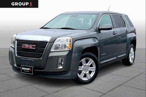 2013 GMC Terrain SLE-1