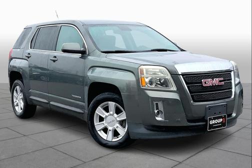 2013 GMC Terrain SLE-1