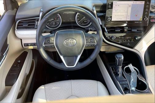 2021 Toyota Camry XLE