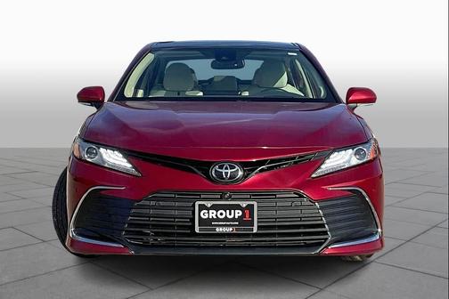 2021 Toyota Camry XLE