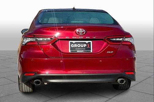 2021 Toyota Camry XLE