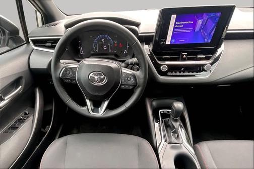 Classic Silver Metallic 2026 Toyota Corolla SE