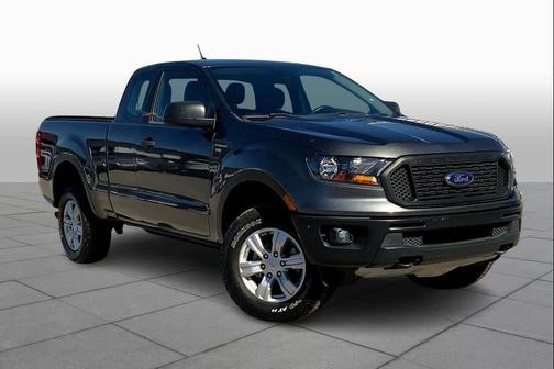 2020 Ford Ranger XL