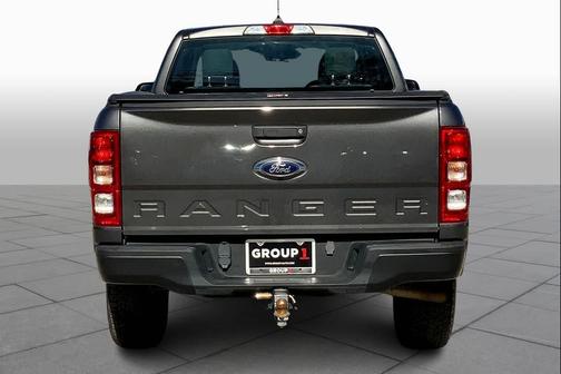 2020 Ford Ranger XL