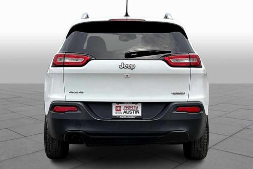 2014 Jeep Cherokee Latitude