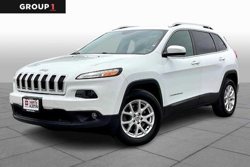 2014 Jeep Cherokee Latitude
