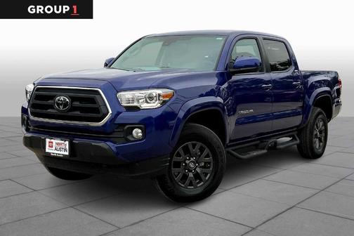 2023 Toyota Tacoma SR5