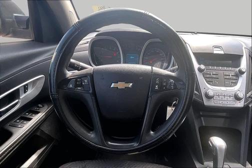 Champagne Silver Metallic 2014 Chevrolet Equinox LS