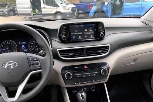 2021 Hyundai TUCSON Value