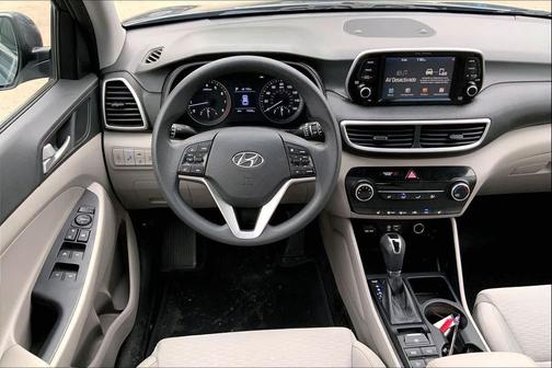 2021 Hyundai TUCSON Value