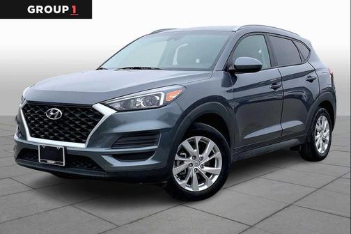 2021 Hyundai TUCSON Value