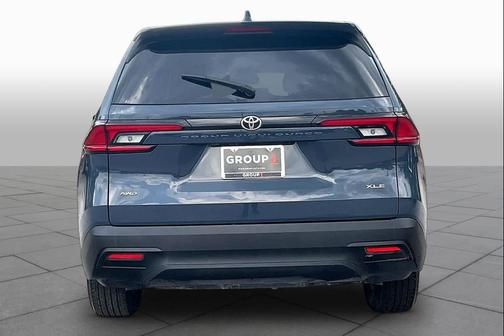 Storm Cloud 2026 Toyota Grand Highlander XLE