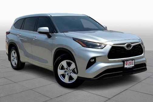 2022 Toyota Highlander LE