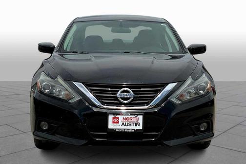 2016 Nissan Altima 2.5 SR