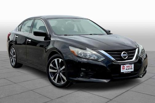 2016 Nissan Altima 2.5 SR