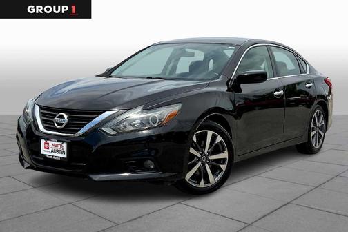 2016 Nissan Altima 2.5 SR