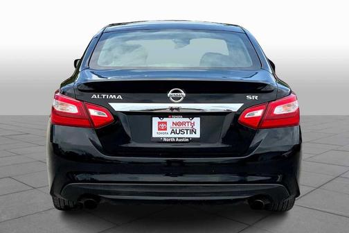 2016 Nissan Altima 2.5 SR
