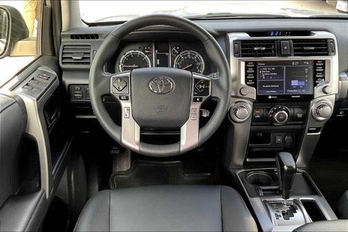 2024 Toyota 4Runner TRD Sport
