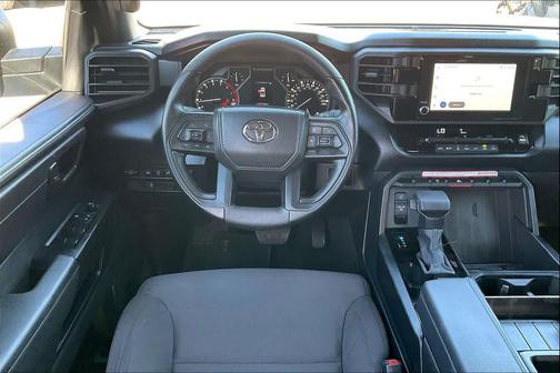 2025 Toyota Tundra SR