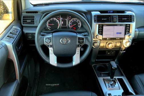 2024 Toyota 4Runner TRD Sport