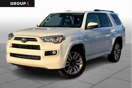 2024 Toyota 4Runner TRD Sport