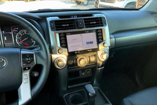 2024 Toyota 4Runner TRD Sport